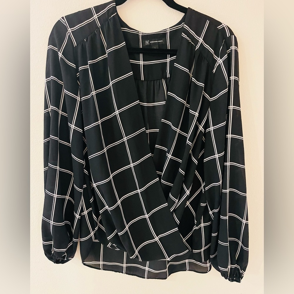 International Concepts INC Blouse